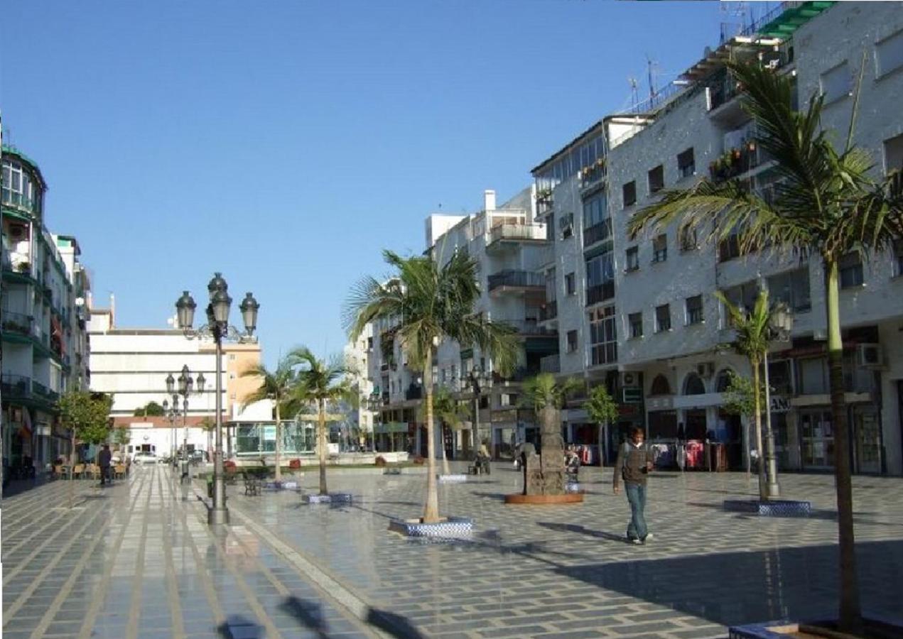 Estudio En Torremolinos, Plaza De Andalucia Exterior photo